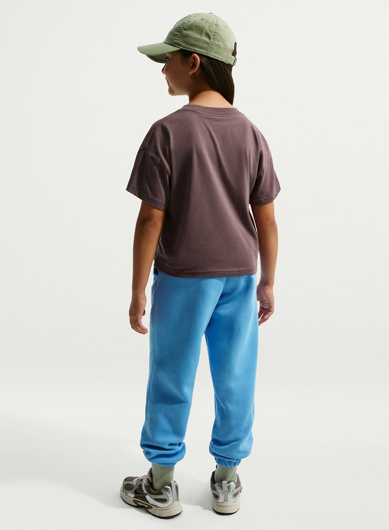 Nike GIRLS  SPORTSWEAR TEE BOXY ESSNTL LBR - Image 5
