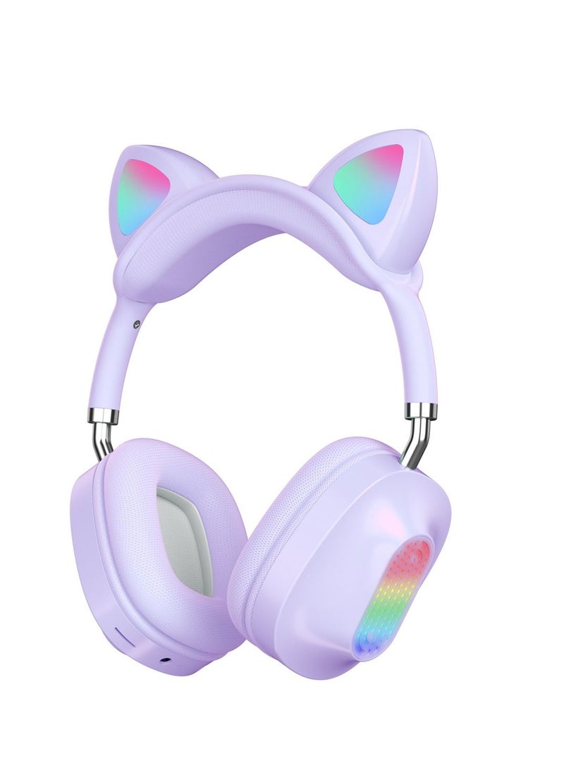 GULFLINK Bluetooth Wireless Headphones for Kids Teens Adults - Image 1