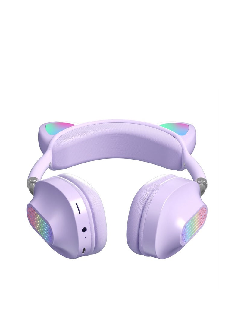 GULFLINK Bluetooth Wireless Headphones for Kids Teens Adults - Image 2