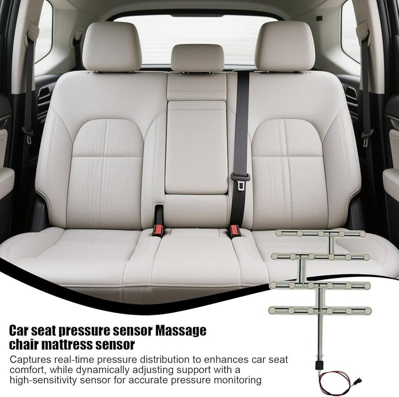 High Sensitivity Seat Sensor Safety Alarm for Car Truck and Massage Chair - Image 4