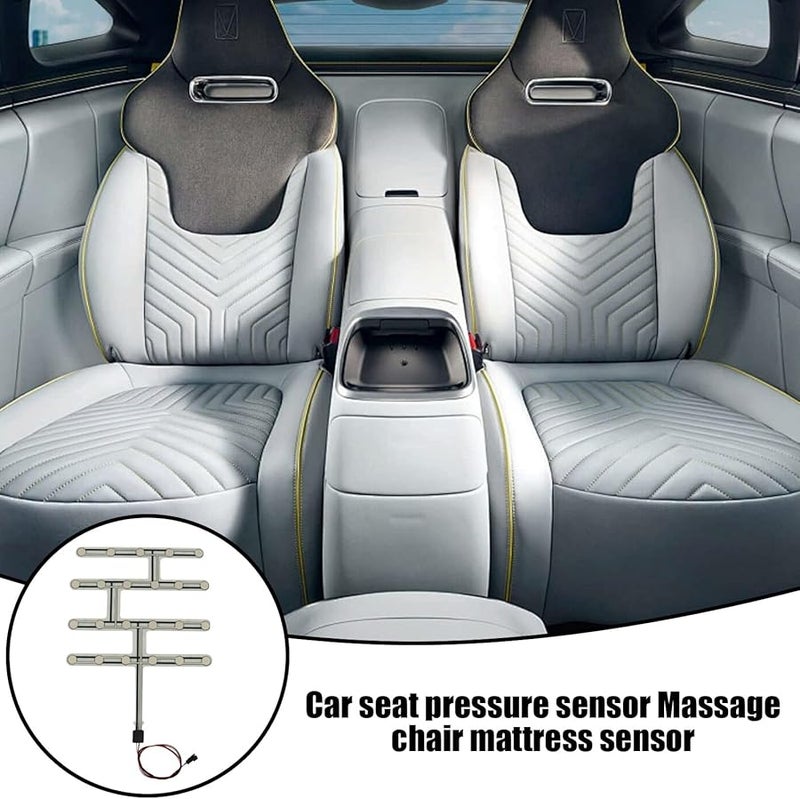 High Sensitivity Seat Sensor Safety Alarm for Car Truck and Massage Chair - Image 3