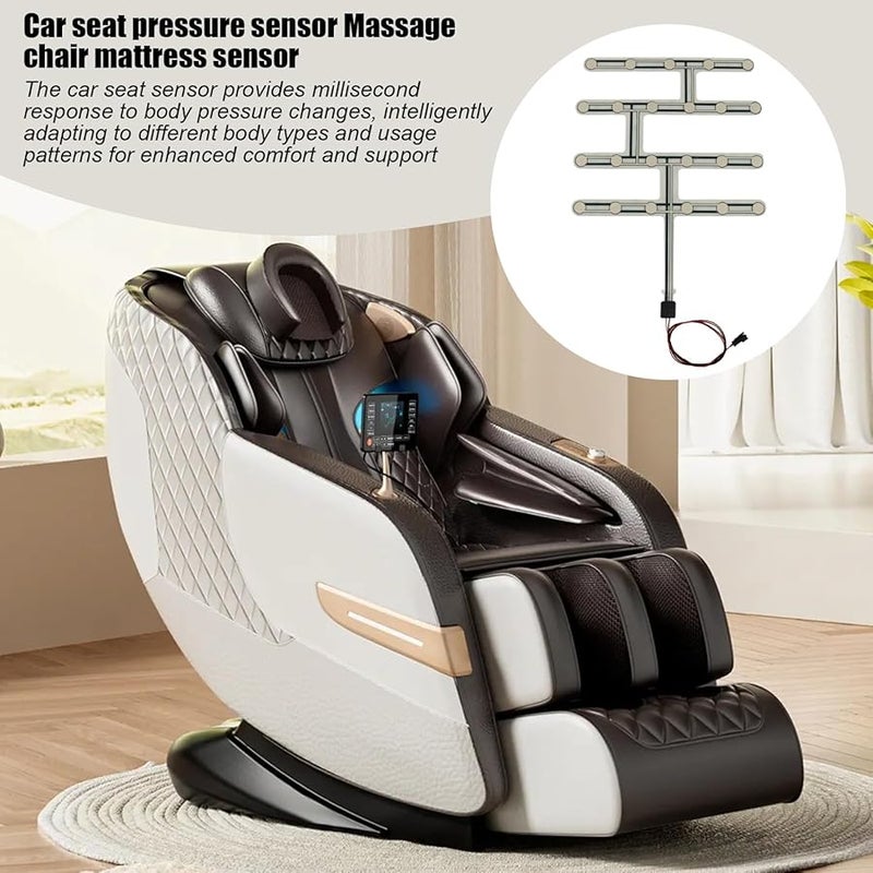 High Sensitivity Seat Sensor Safety Alarm for Car Truck and Massage Chair - Image 5