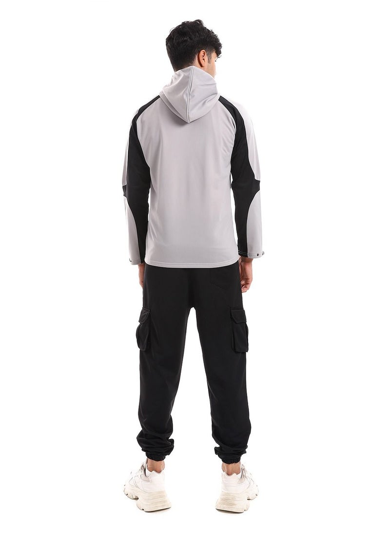Caesar Hoodie With Pants Training Suit  - Image 4