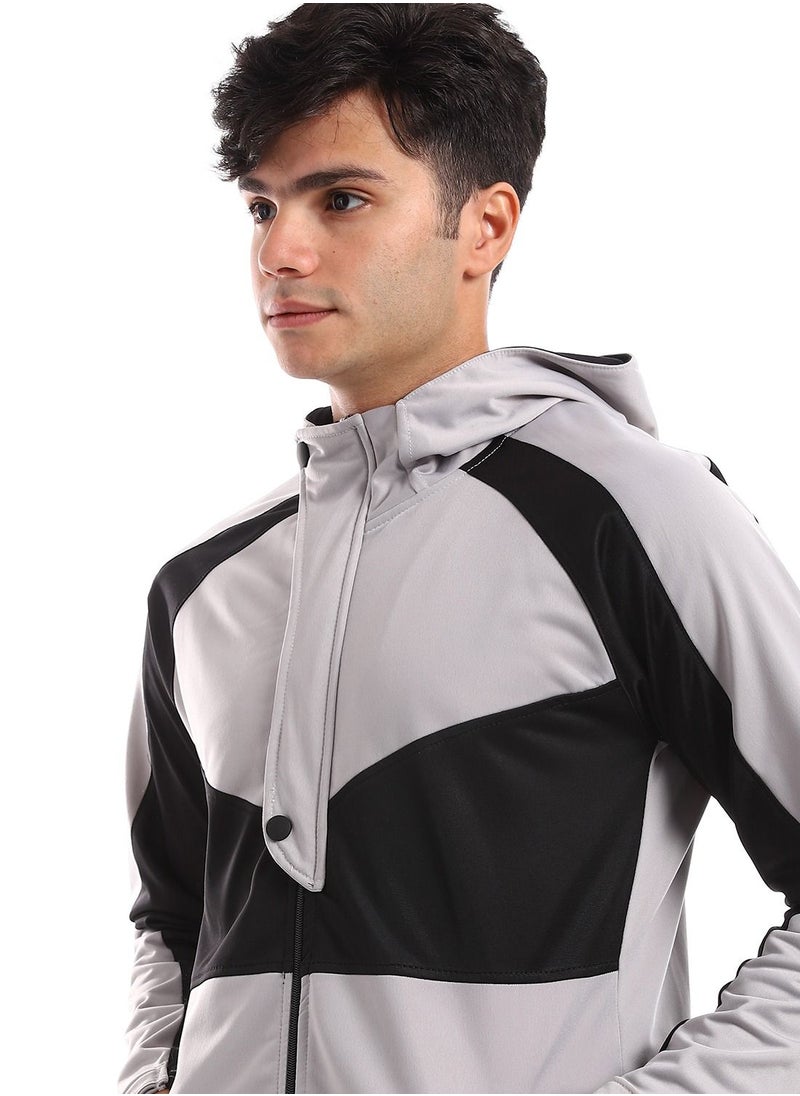 Caesar Hoodie With Pants Training Suit  - Image 3