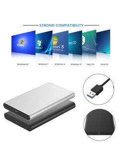 AROAQ External Hard Disk Drive with Efficient Performance, SATA Hard Disk Computer Large Capacity Storage Device 64TB  - Image 4