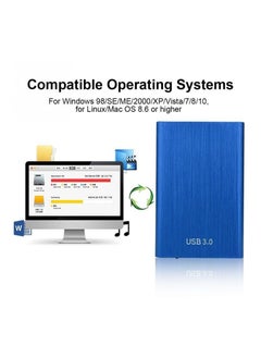 AROAQ External Hard Disk Drive with Efficient Performance, SATA Hard Disk Computer Large Capacity Storage Device 64TB  - Image 3