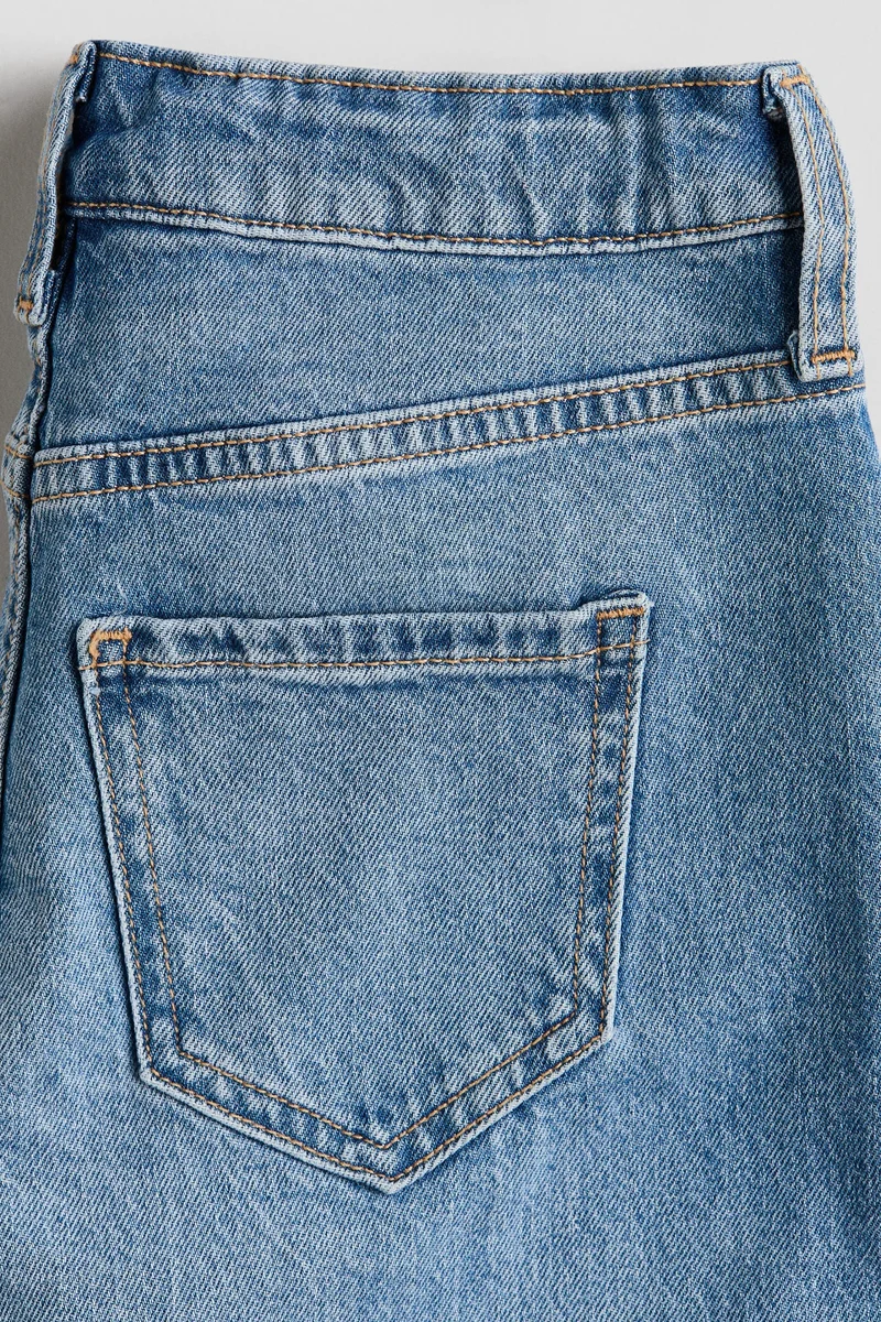 H&M Wide Leg Jeans