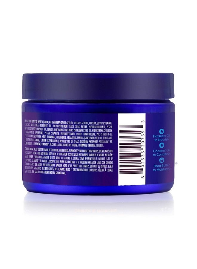 Afro Sheen Crown Defining Curl Cream. Contains Shea Butter And Coconut Oil To Define And Hydrate. 12 Oz. - Image 3