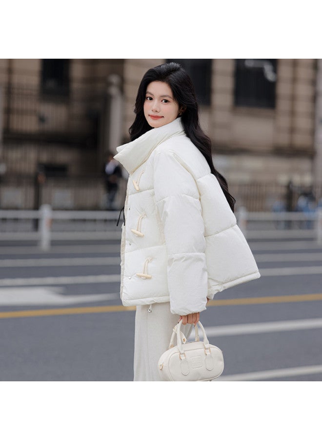 Fapai Fashion Short Style Chinese Style Quilted Jacket Women's Cotton Coat Women's Outerwear Cotton-padded Jacket Winter - Image 4