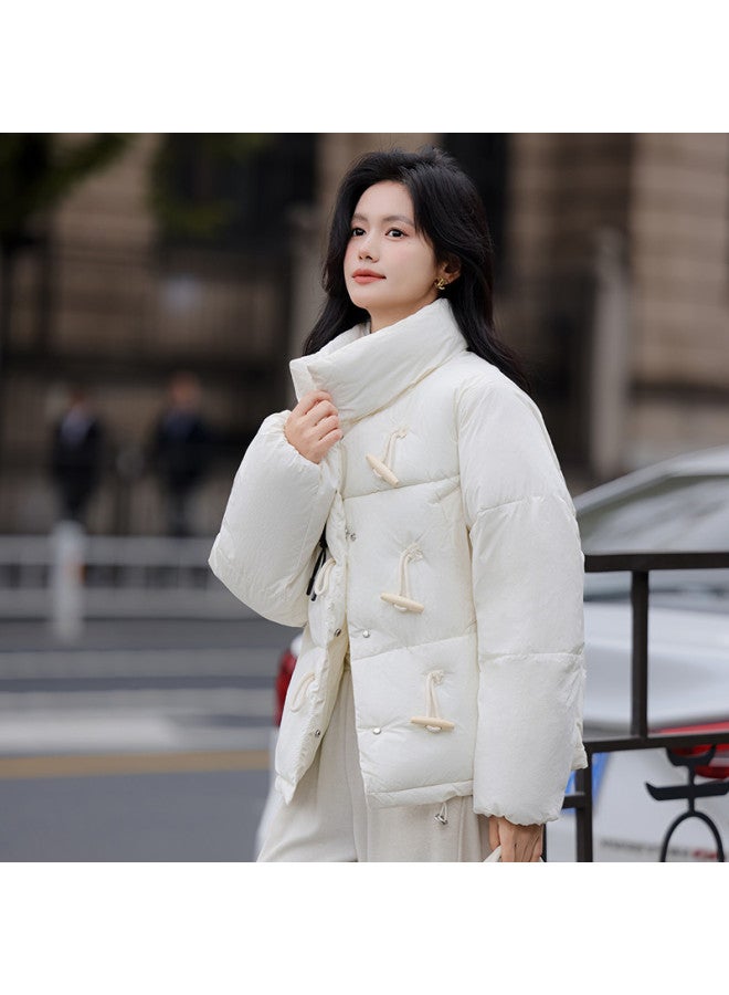 Fapai Fashion Short Style Chinese Style Quilted Jacket Women's Cotton Coat Women's Outerwear Cotton-padded Jacket Winter - Image 5