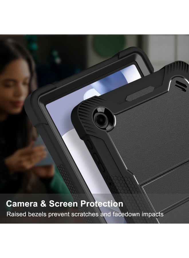 Vakarey Telekom T Tablet 2 Case Children Shockproof for T Tablet 2 5G 10.1 Inch Black - Image 4