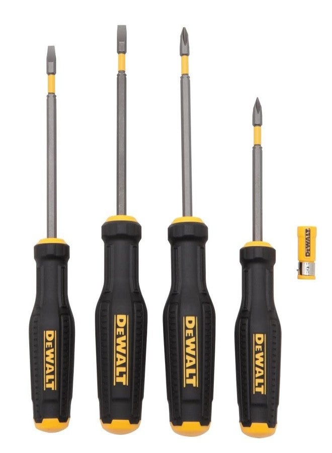 Dewalt DWHT62054 Maxfit 4 Pc Screwdriver Set - Image 5