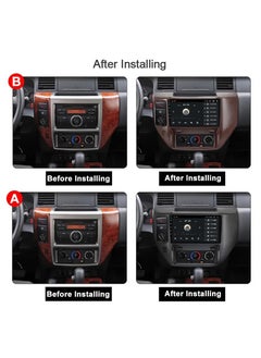 RAYMOS Android Screen For Nissan PATROL Y61 VTC Support Apple Carplay Android Auto Wireless QLED Touch Screen 4GB RAM Bluetooth Sim Card Support DSP AHD Camera Included  - Image 3