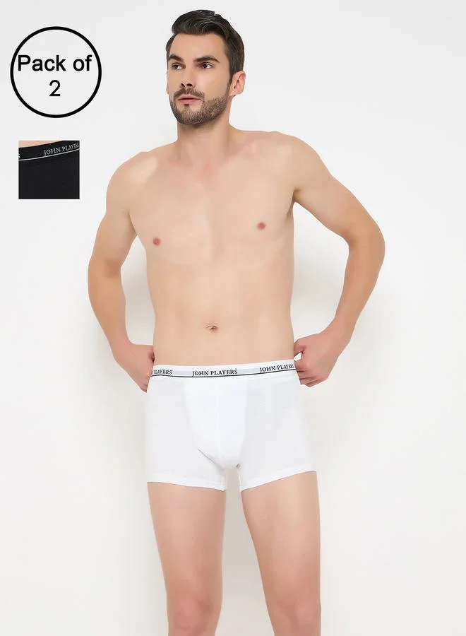 جون بلاير طقم من 2 سروال داخلي رجالي