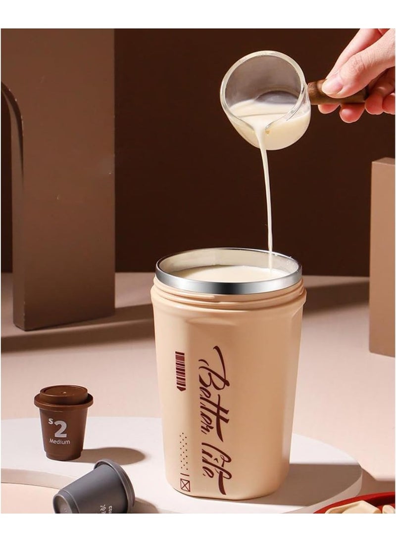 TYCOM Travel Coffee Mug 620 ML Stainless Steel Vacuum Ice and Hot Drinks Insulated Tumbler for Home Office Outdoor Works  - Image 5