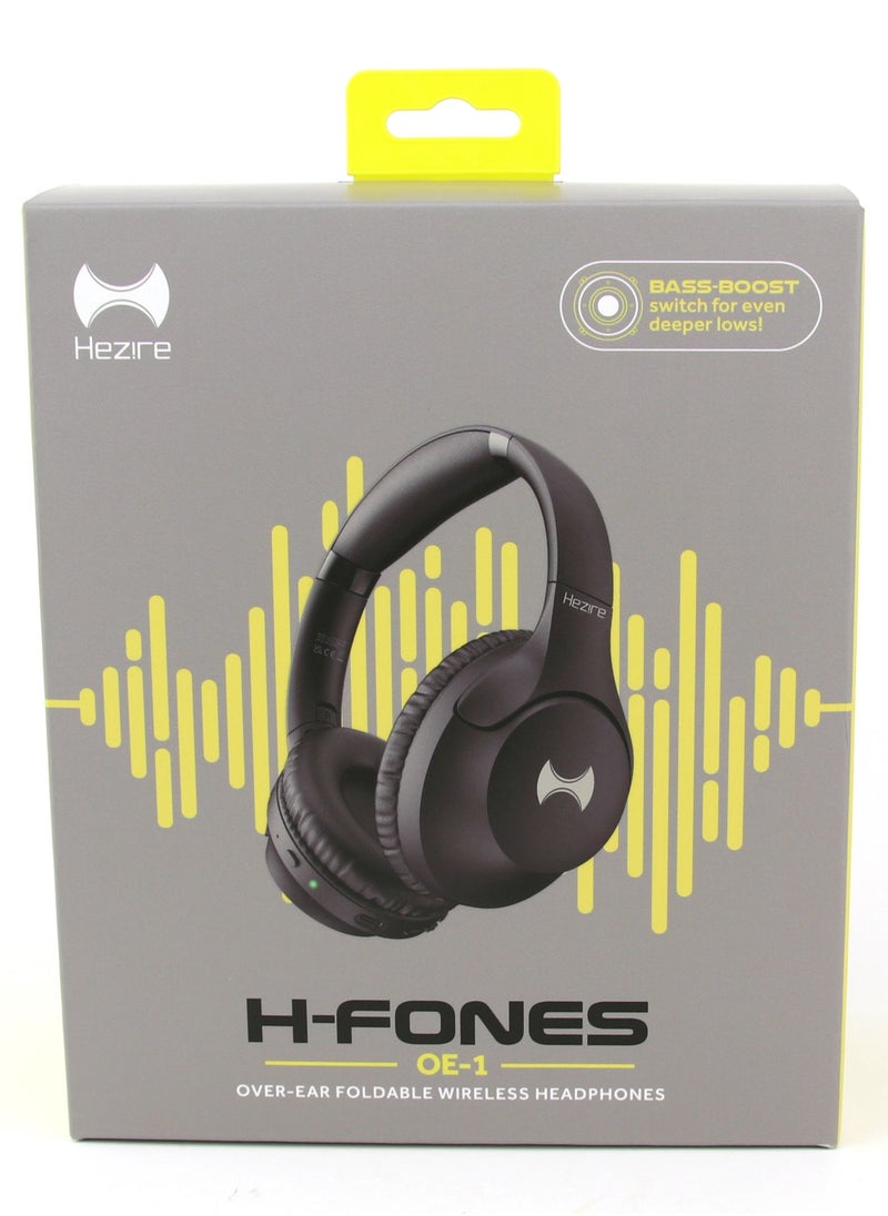 Hezire H-Fones OE-1 Over-Ear BT Headphones  - Image 4
