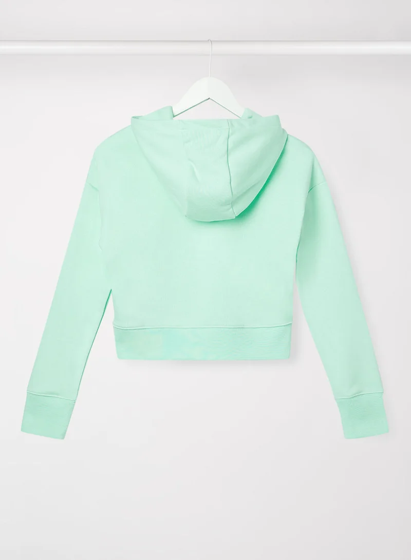 Nike Girls Sportswear Club Hoodie