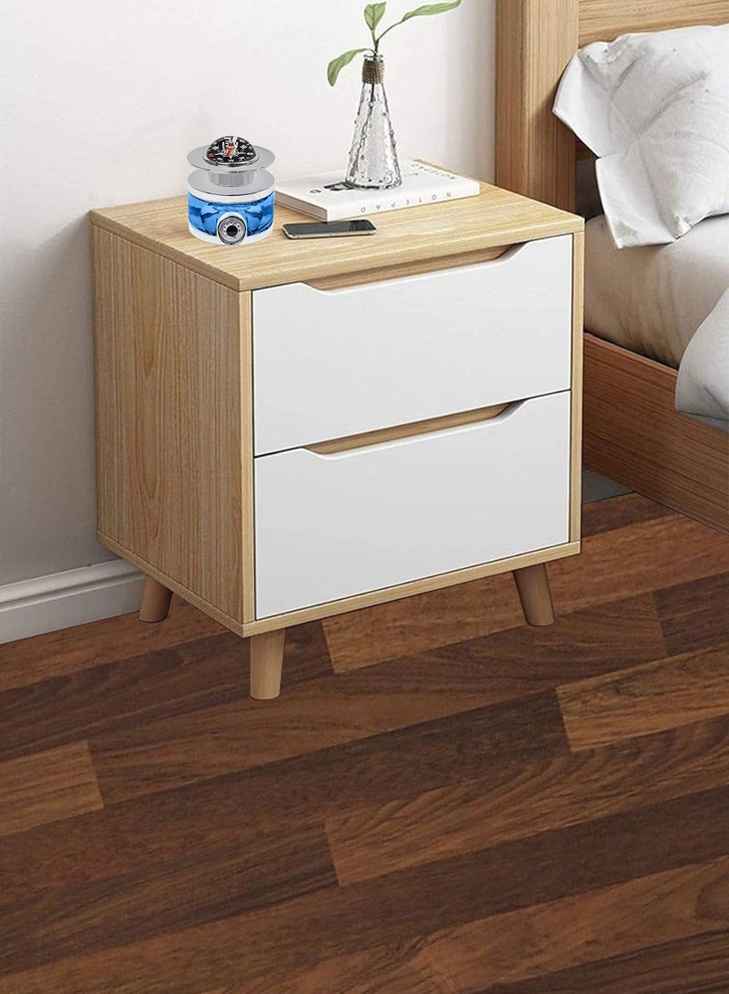 Fancy Compass Marine Fragrance Air Freshener (60 ml) Air Purifier For Car- Home- Office ... - Image 4