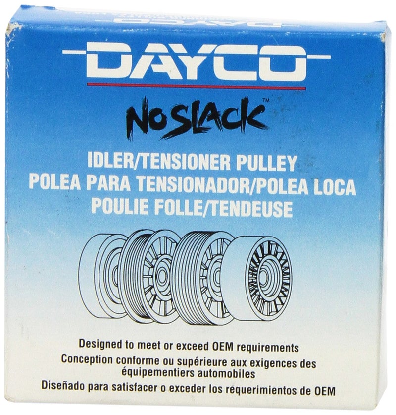 Dayco Pulley - 89046 - Image 2