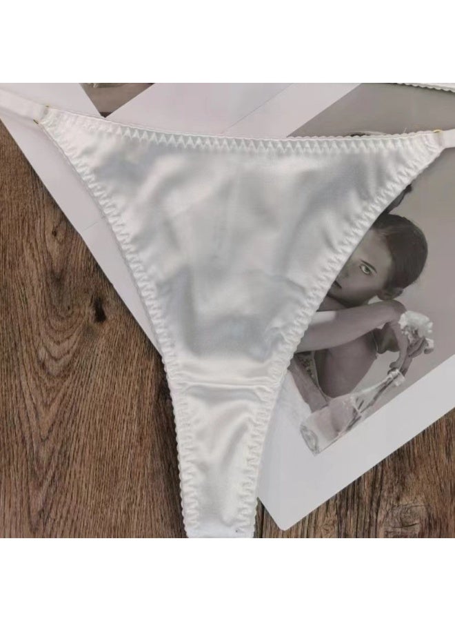 KUYING New Comfortable Skin friendly Breathable Underwear Set of 4  - Image 2