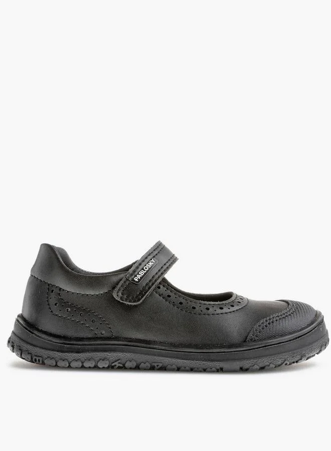 Pablosky Girls Mary Jane Shoes