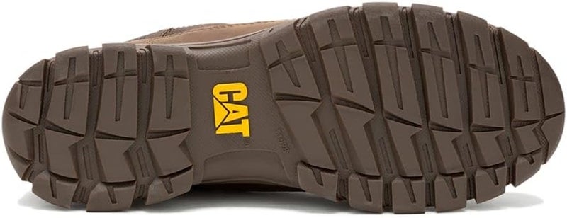 CATERPILLAR أحذية كات للرجال بني منخفضة للمشي - Image 5