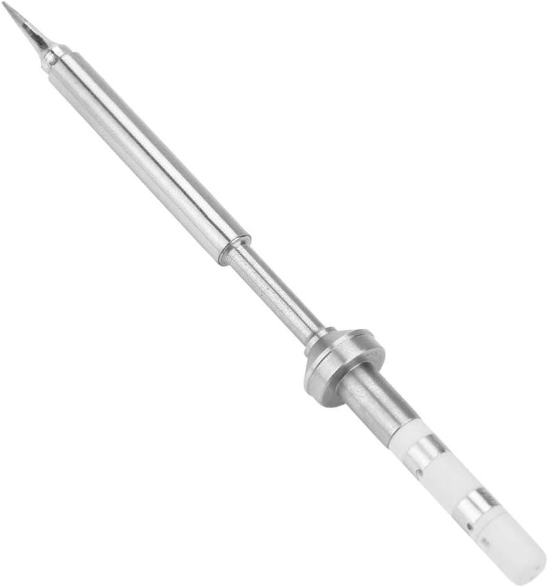TS100 Soldering Iron Tips Stainless Steel High Performance Replacement Tips Set for Electronics Repair and DIY Projects 11pcs Various Styles (TS100-ILS) - Image 4