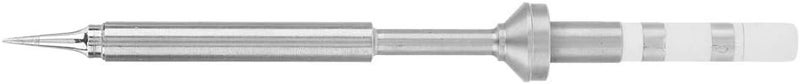TS100 Soldering Iron Tips Stainless Steel High Performance Replacement Tips Set for Electronics Repair and DIY Projects 11pcs Various Styles (TS100-ILS) - Image 3