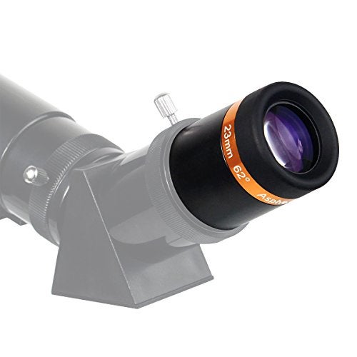 SVBONY Telescope Lens 23mm Telescopes Eyepieces Wide Angle 62 Degree Aspheric Eyepiece Fully Coated Lens for 1.25 inches Astronomic Telescopes - Image 5
