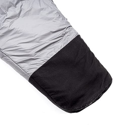 Tripole Shivalik Minus Ten Degree Comfort Nylon Polyester Unisex Mummy Sleeping Bag (Army Green) - Image 3