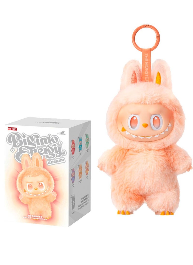POP MART Labubu The Monsters Blind Box – Big Into Energy V3 or Macaron V1 Series – Random Vinyl Figure or Plush Collectible (6+ Styles) 🎁 Premium PVC/Soft Plush, Kawaii Pop Art Design, Officially Licensed) – Mystery Unboxing Gift for Anime, Art Toy & Pop Culture Fans! Perfect for Collectors, Teens & Adults!  - Image 1