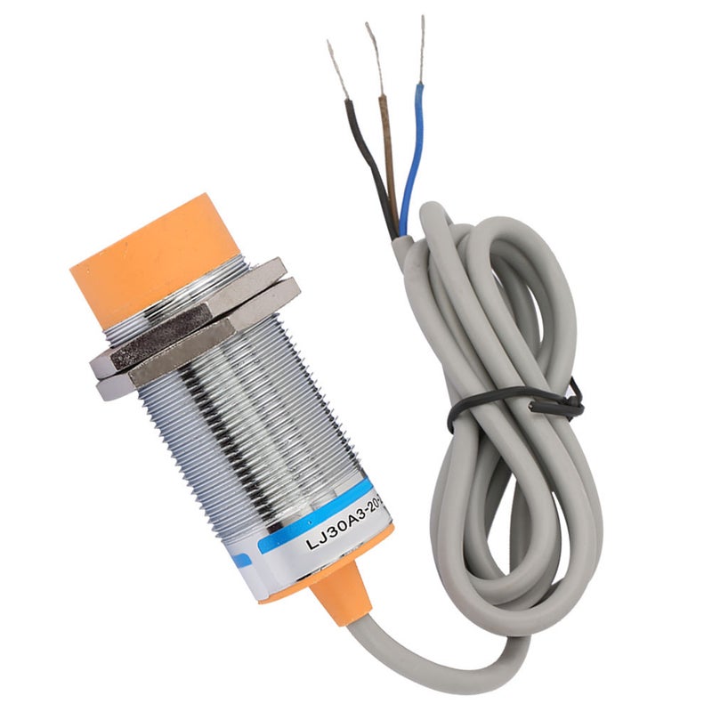 20mm Inductive Proximity Sensor Switch NPN Normally Open 6-36VDC LJ30A3-20-Z/BX - Image 5