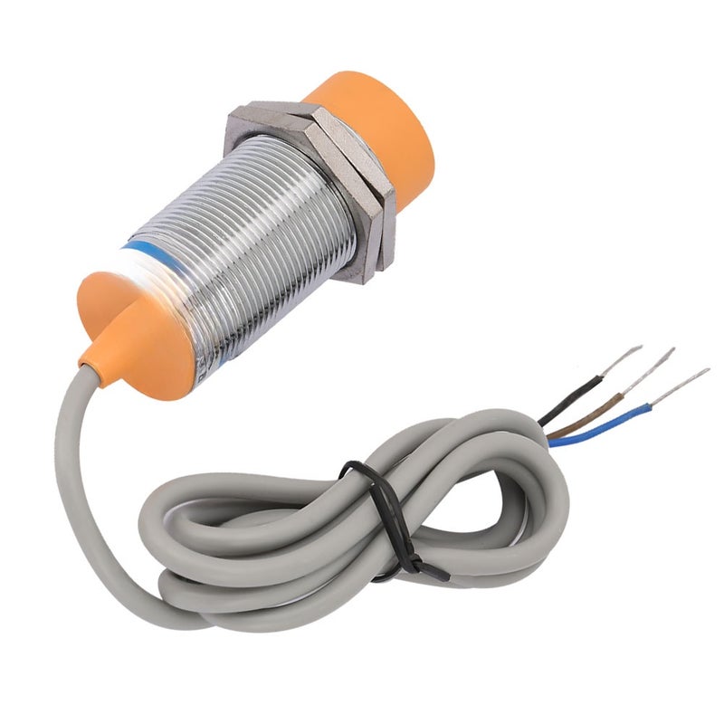 20mm Inductive Proximity Sensor Switch NPN Normally Open 6-36VDC LJ30A3-20-Z/BX - Image 1