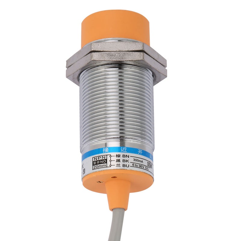20mm Inductive Proximity Sensor Switch NPN Normally Open 6-36VDC LJ30A3-20-Z/BX - Image 4