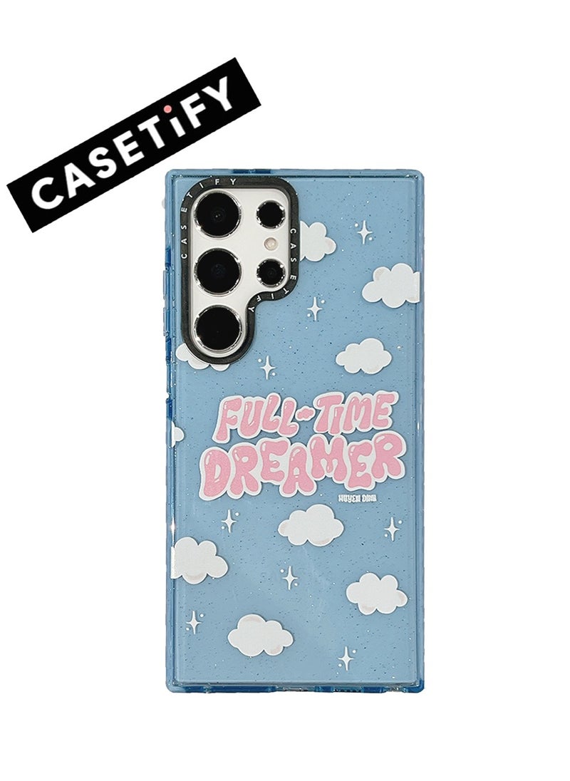 Casetify Samsung Galaxy S23 Ultra 'Aspiring Skies' Cloud Series Case  - Image 1