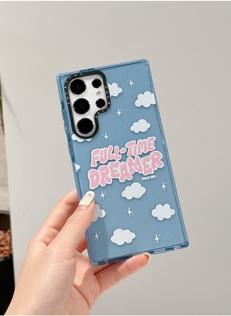 Casetify Samsung Galaxy S23 Ultra 'Aspiring Skies' Cloud Series Case  - Image 2