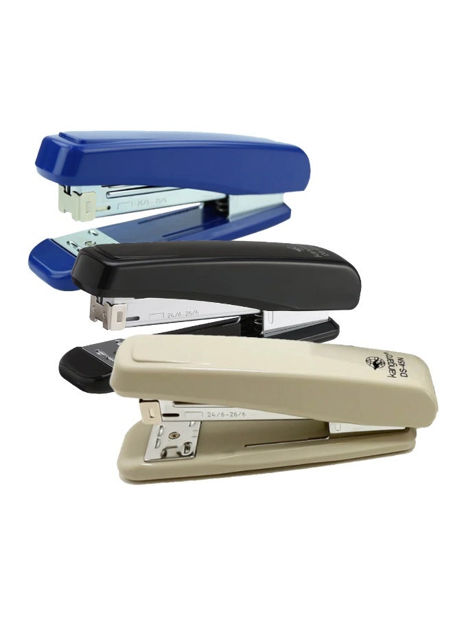 Kangaro DS-45N All Metal Stapler| Sturdy & Durable | Suitable for 25 Sheets | Perfect for Home, School & Office - Image 1