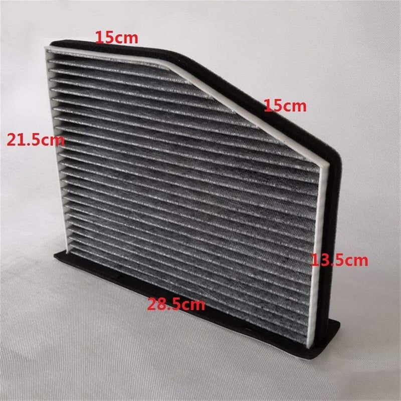 Wivplex Carbon Air Conditioning Filter for Volkswagen - Image 2