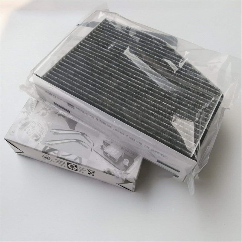 Wivplex Carbon Air Conditioning Filter for Volkswagen - Image 4