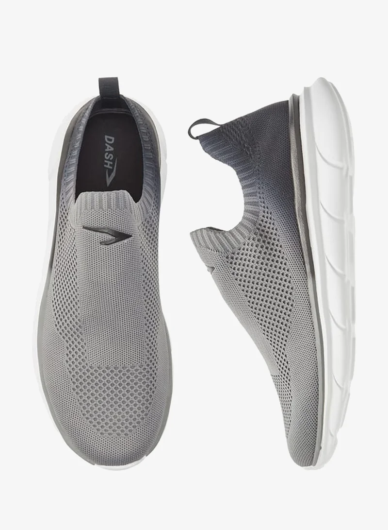 Dash Colourblock Slip-On Sports Shoes