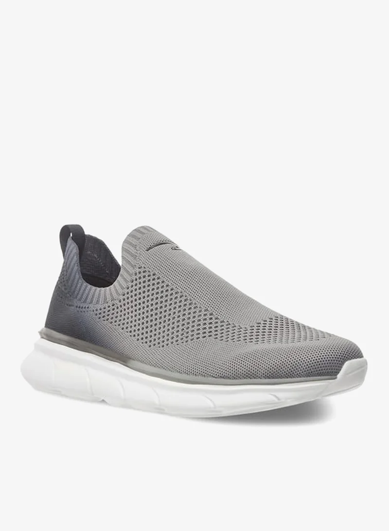 Dash Colourblock Slip-On Sports Shoes