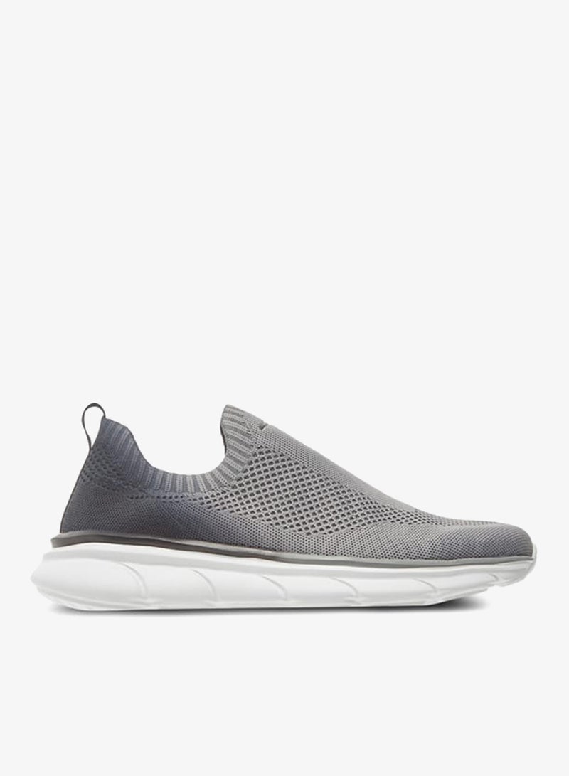 Dash Colourblock Slip-On Sports Shoes - Image 3