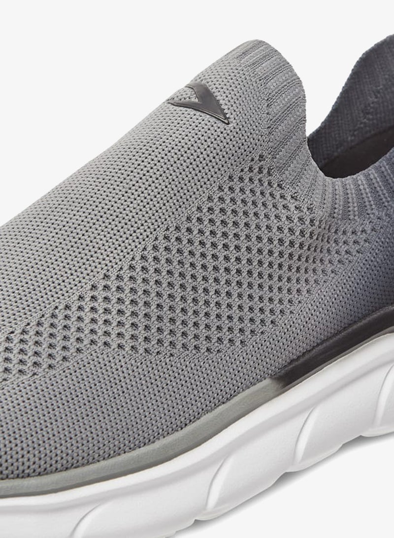 Dash Colourblock Slip-On Sports Shoes - Image 4