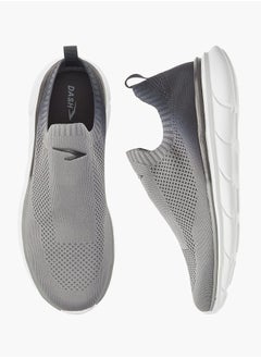Dash Colourblock Slip-On Sports Shoes  - Image 2