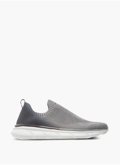 Dash Colourblock Slip-On Sports Shoes  - Image 3