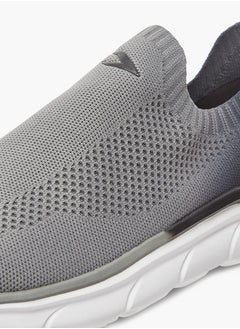 Dash Colourblock Slip-On Sports Shoes  - Image 4