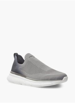 Dash Colourblock Slip-On Sports Shoes  - Image 1