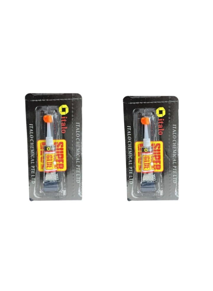 Generic Super Fast Liquid Glue Tube 3g 