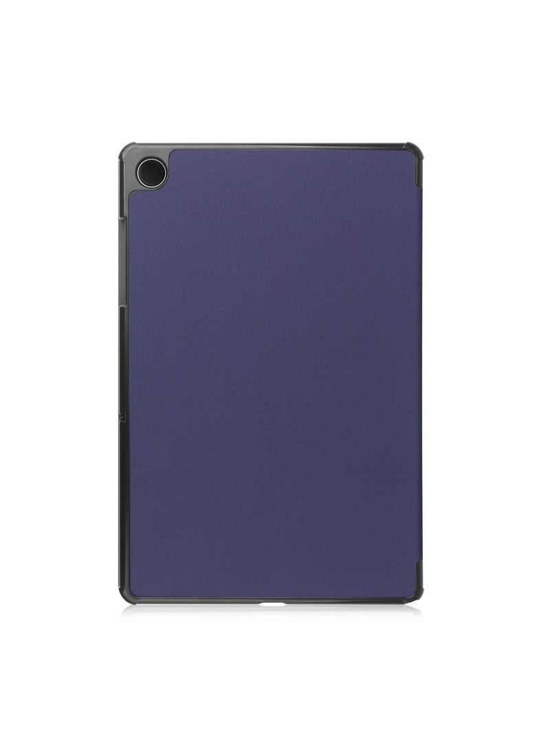 يوارب كينج Trifold Smart Cover Protective Slim Case for Samsung Galaxy Tab A9 Plus / Samsung Galaxy Tab A11 Plus Blue - Image 5