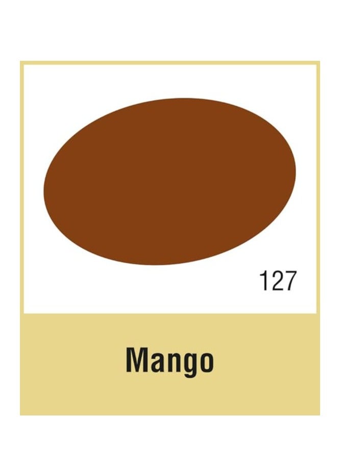 TRG Shoe Cream # 127 Mango 50ml - Image 2